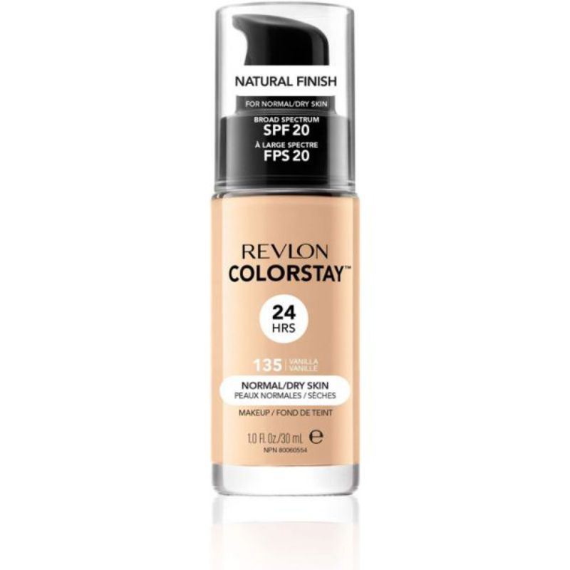 Revlon Colorstay Make-Up 240 Medium Beige Spf20 30ml (Normal/Dry)