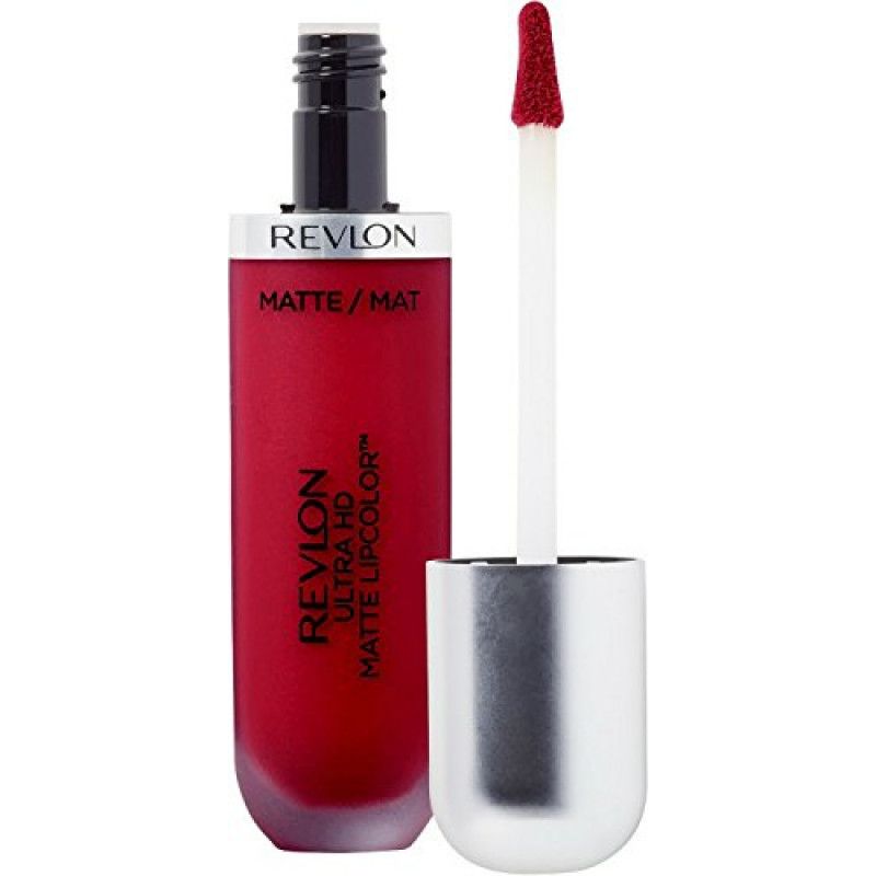 Revlon Ultra Hd Matte Lipstick 635 Passion 5,9ml