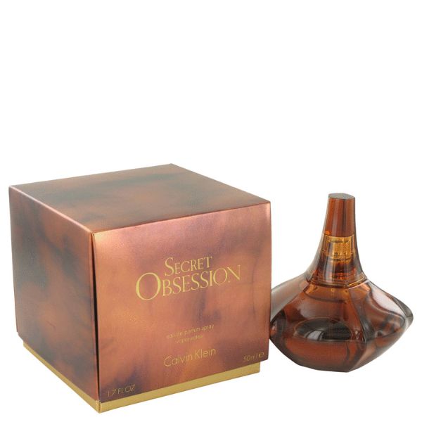 Calvin Klein Secret Obsession EDP W 50ml