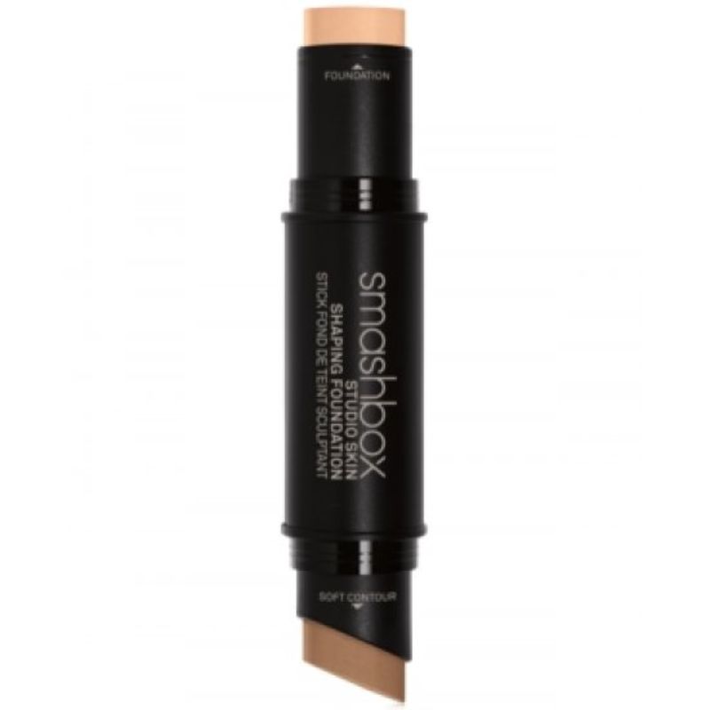 Smashbox Studio Skin Shaping Foundation 1.0gr And Soft Contour 7.5gr