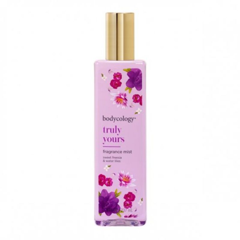 Bodycology Truly Yours Fragrance Mist 237ml
