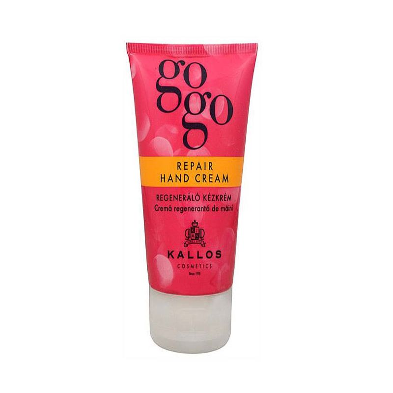 Kallos Gogo Repair Hand Cream 125ml