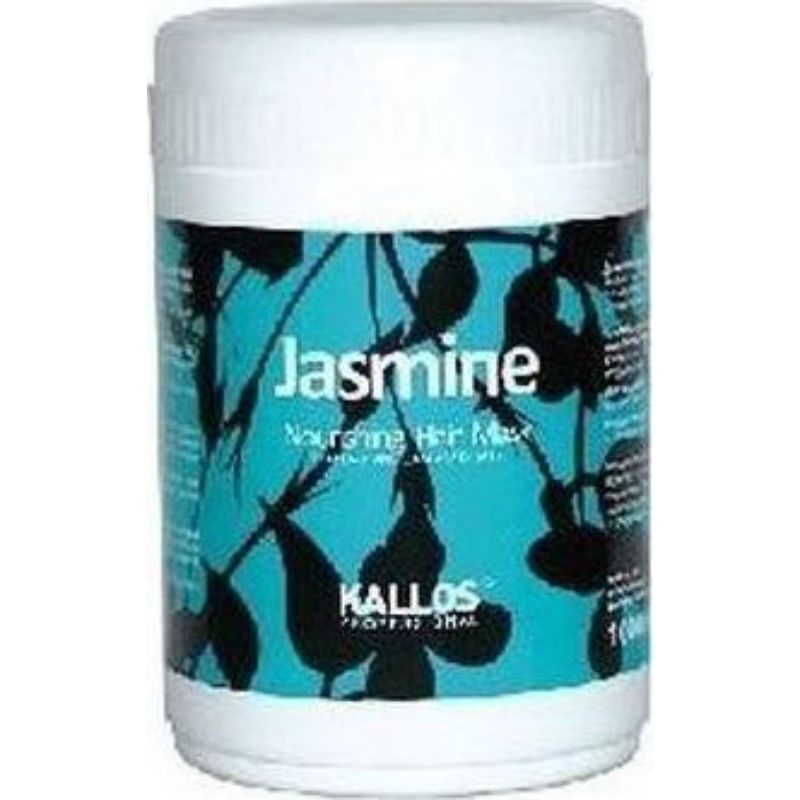 Kallos Jasmine Nourishinghair Mask For Dry And Damaged Hair 275ml