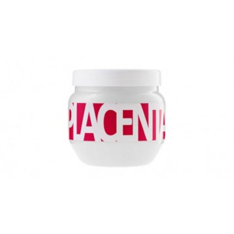 Kallos Placenta Hair Mask With Vegetable Extract 275ml