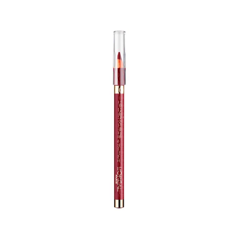 L`Oreal Colour Riche Couture Lip Liner 374 Intense Plum