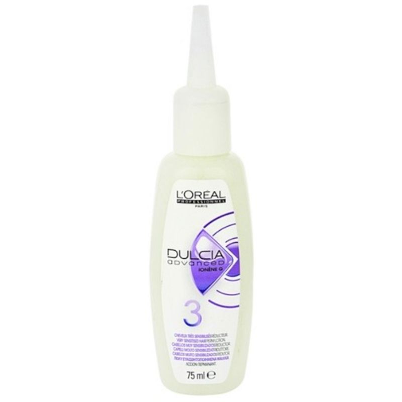 L`Oreal Professionnel Dulcia Advanced 3 - 75 Ml