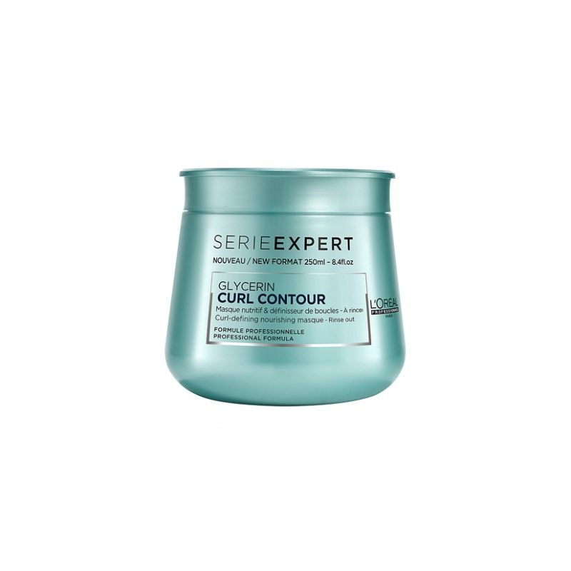 L`Oreal Professionnel Serie Expert Curl Contour Hair Mask 250 Ml