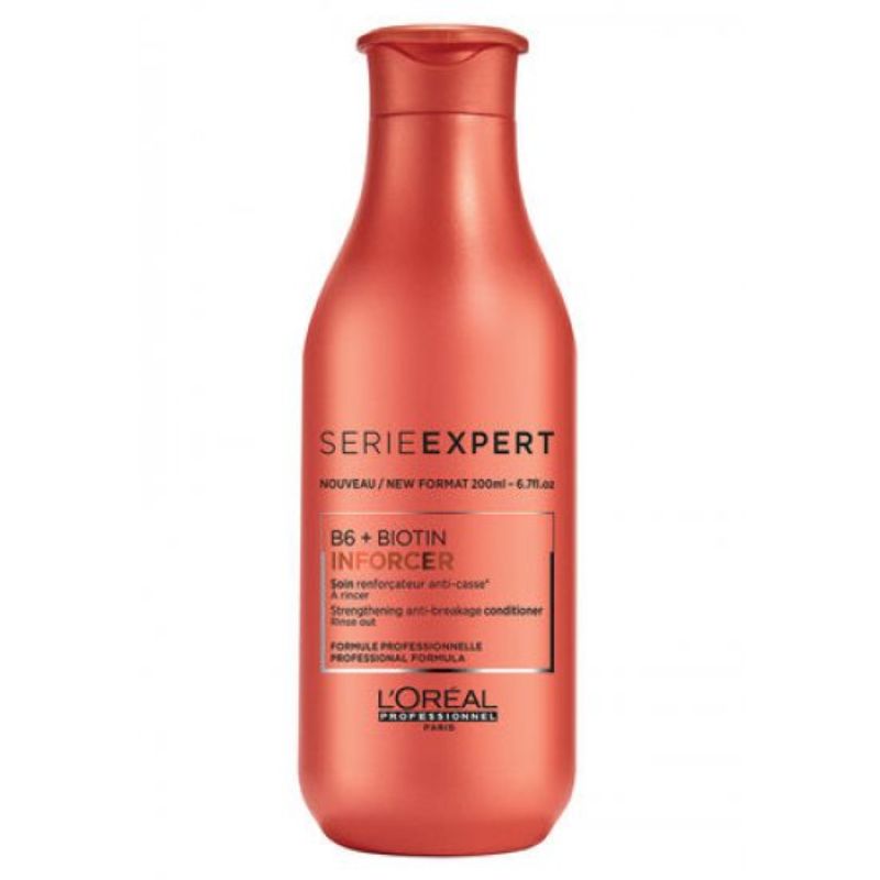 L`Oreal Professionnel Serie Expert Inforcer Anti Breakage Conditioner 200ml