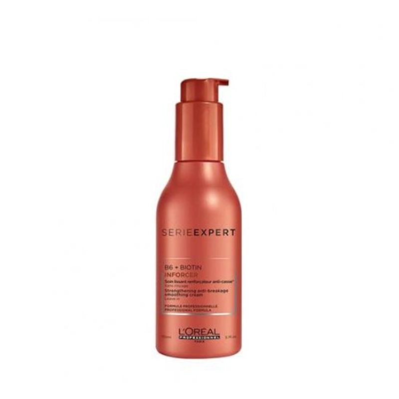 L`Oreal Professionnel Serie Expert Inforcer Strengthening Anti-Breakage Smoothing Cream 150ml