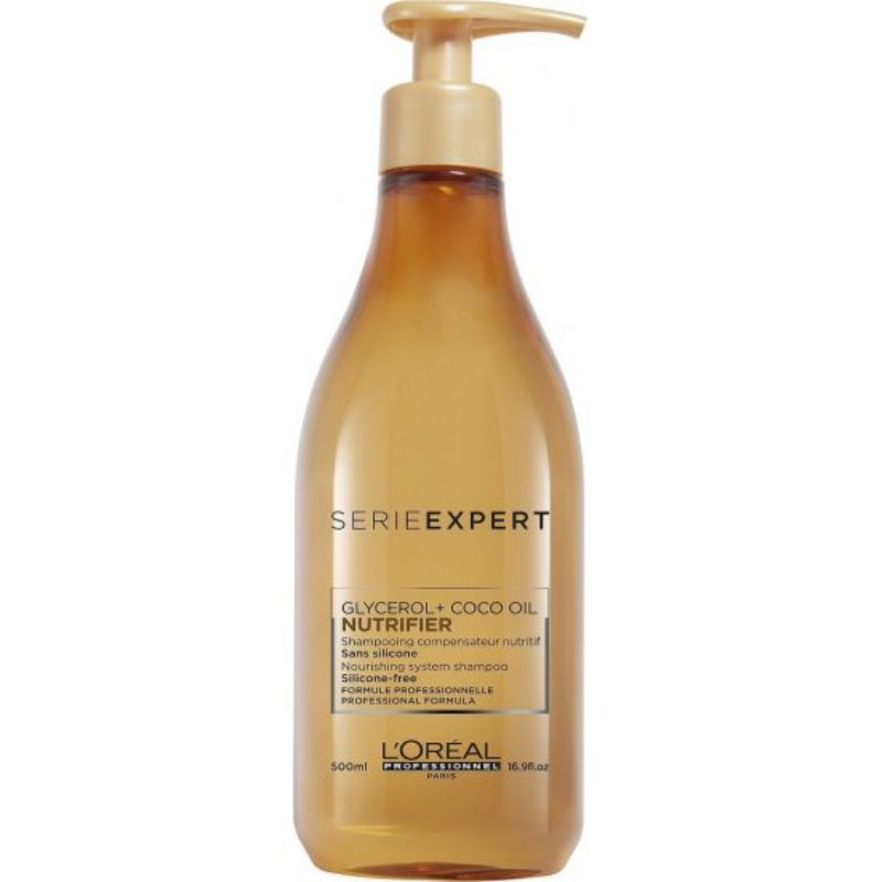 L`Oreal Professionnel Serie Expert Nutrifier Shampoo 500ml