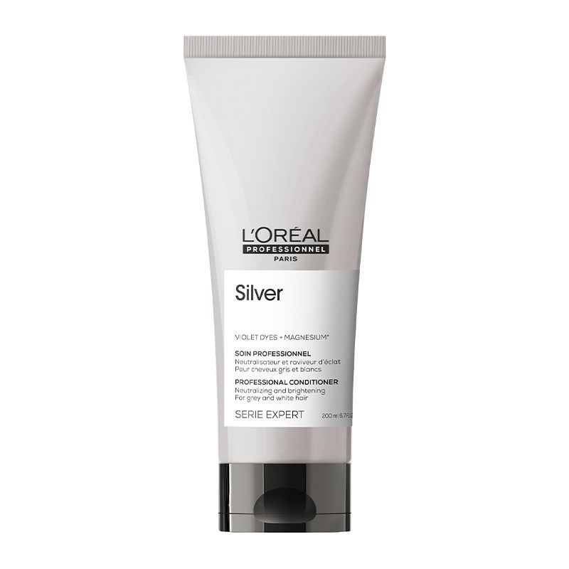 L`Oreal Professionnel Serie Expert Silver Conditioner 200ml