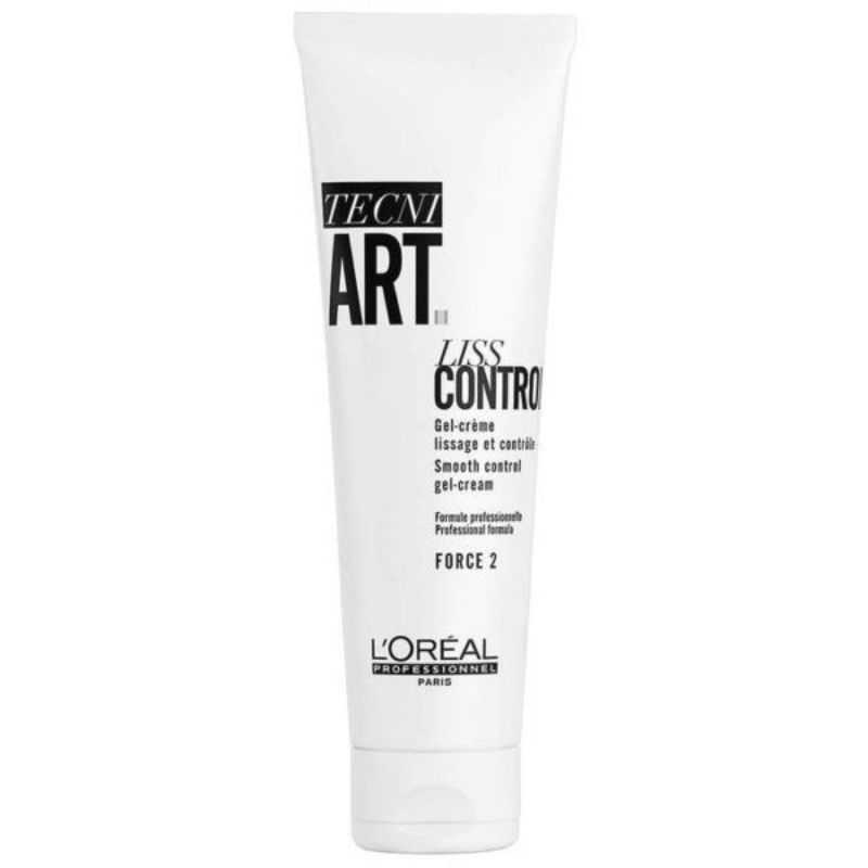 L`Oreal Professionnel Tecni Art Liss Control Gel Cream Force 2 150ml