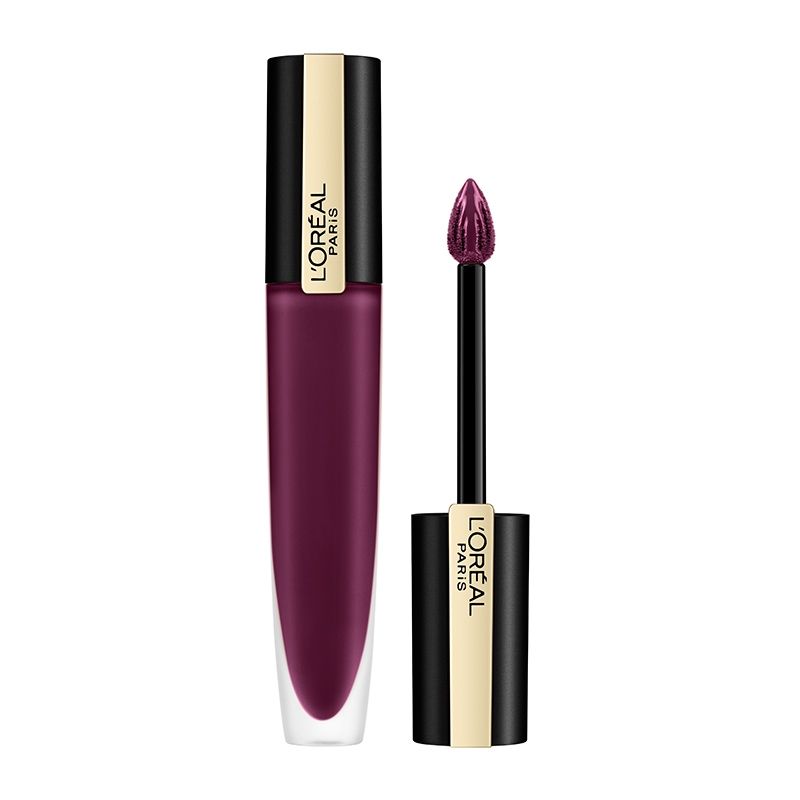 L`Oreal Rouge Signature Liquid Lipstick 131 Captivate 7ml