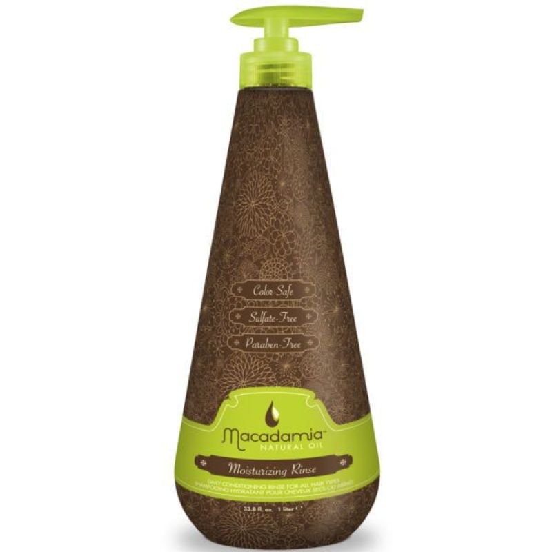 Macadamia Professional Moisturizing Rinse Conditioner 1000ml