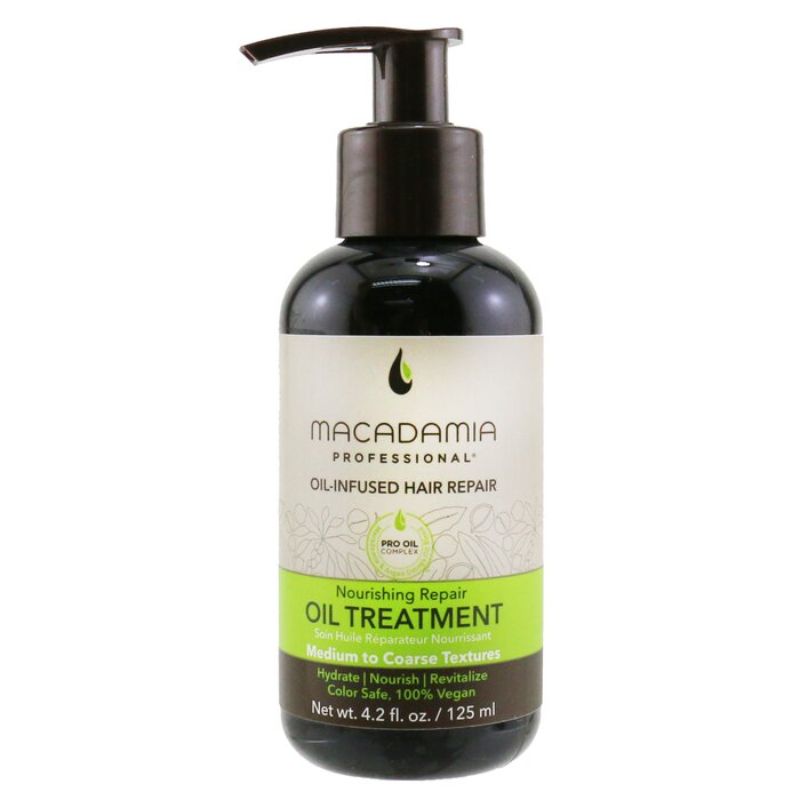 Macadamia Professional Nourishing Hair Repair Oil Treatment 125ml