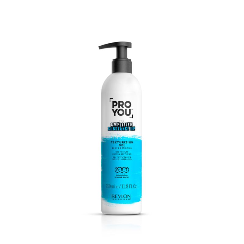 Revlon Pro You The Amplifier Substance Up Texturizing Gel 350ml