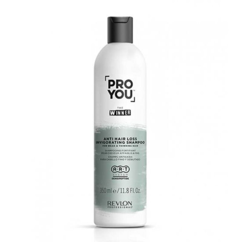 Revlon Pro You The Winner Anti Hair Loss Invigorating Shampoo 350