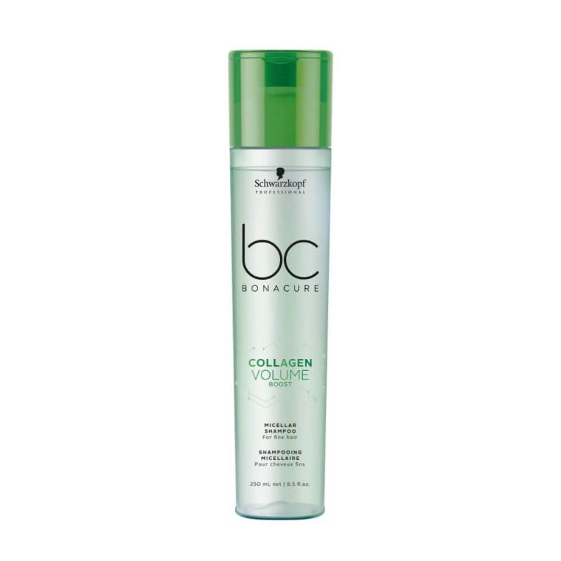 Schwarzkopf Bc Bonacure Collagen Volume Boost Micellar Shampoo 250ml