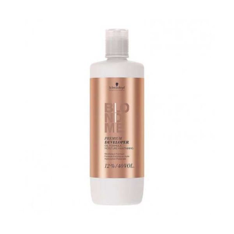 Schwarzkopf Blondme Premium Developer 40 Vol 12% 1000ml