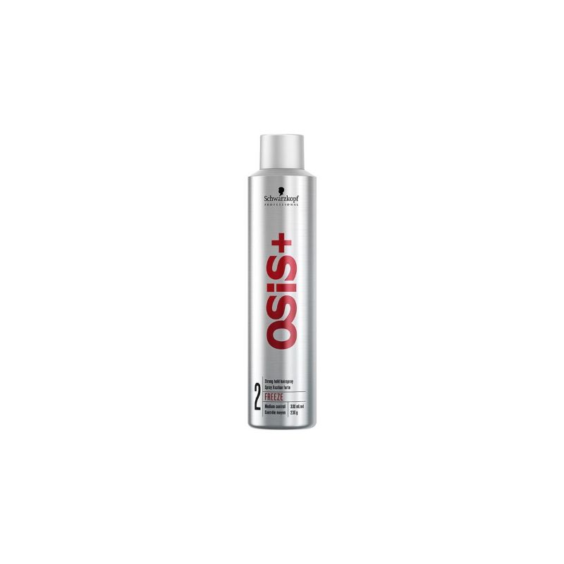 Schwarzkopf Osis+ 2 Freeze Strong Hold Hairspay 300ml