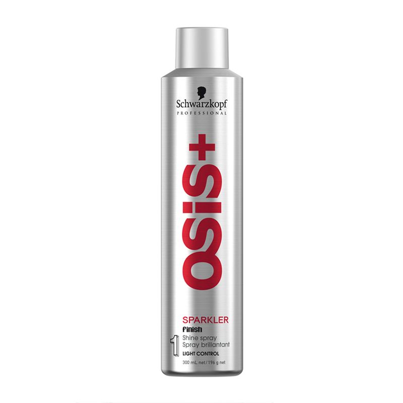 Schwarzkopf Professional Osis And Sparkler Shine Spray 300ml
