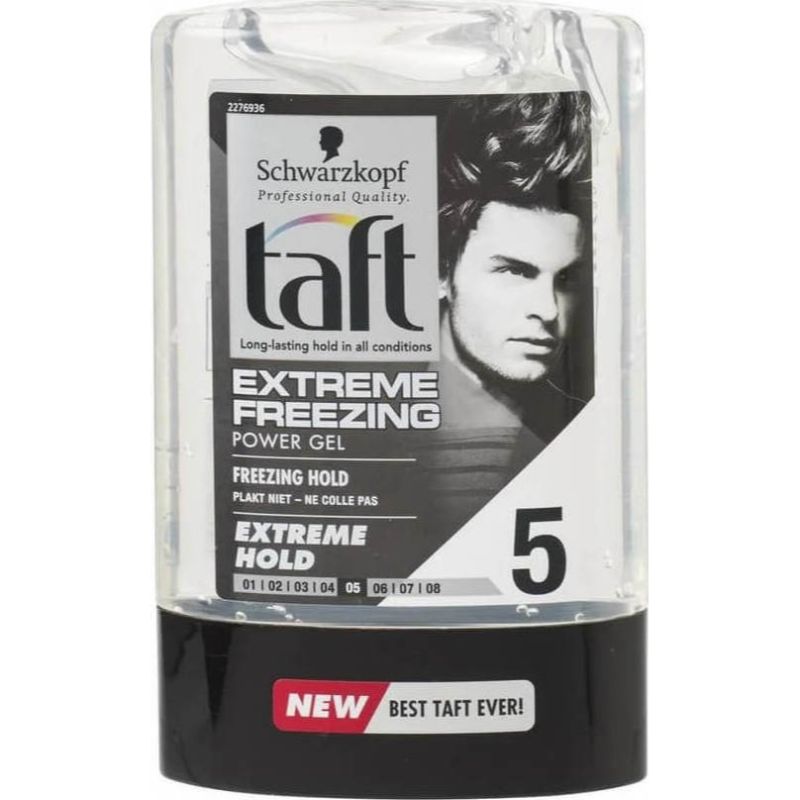 Schwarzkopf Taft Extreme Invisible Power Gel 5 300ml