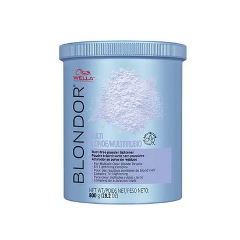 Wella Professionals Blondor Multi Blonde 800gr