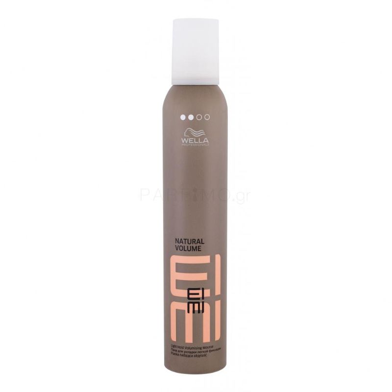 Wella Professionals Natural Volume Eimi Light Hold Volumising Mousse 300ml