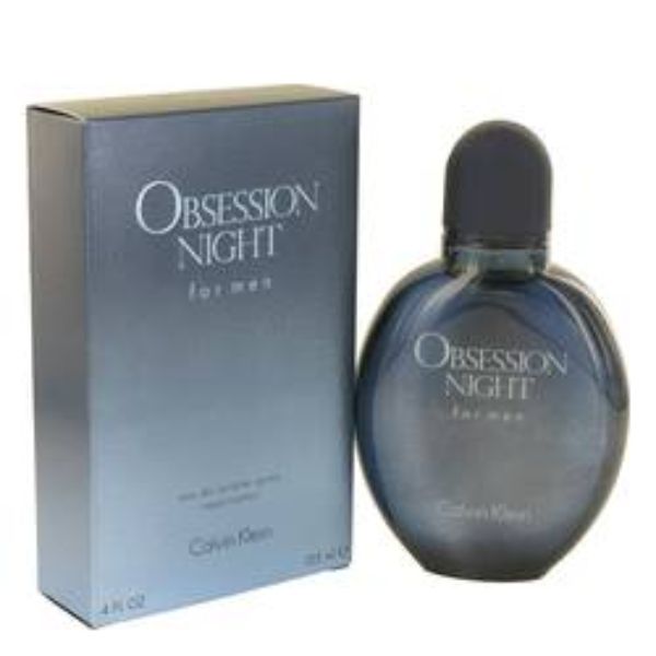 Calvin Klein Obsession Night EDT M 125ml