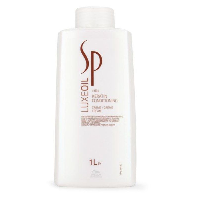 Wella Sp Luxe Oil Keratin Protect Shampoo 1000ml