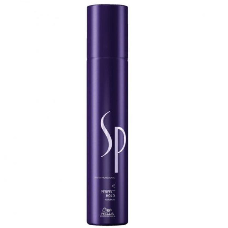Wella Sp Perfect Hold Hairspray Extra Strong Hold 300ml