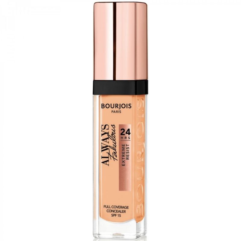 Bourjois Always Fabulous Extreme Resist 24hrs Concealer 100 Ivory 6ml
