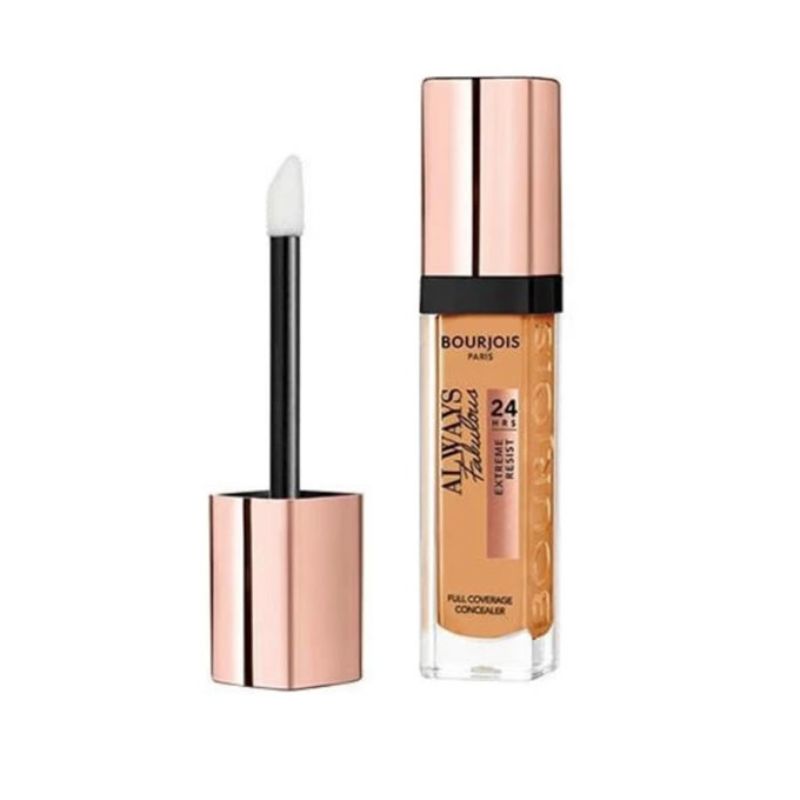 Bourjois Always Fabulous Extreme Resist 24hrs Concealer 450 Golden Beige 6ml