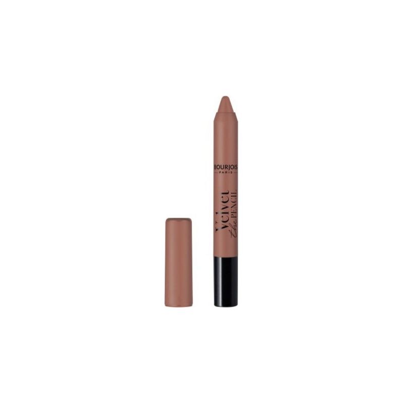Bourjois Velvet Pencil 02 Beige A Croquer 3gr