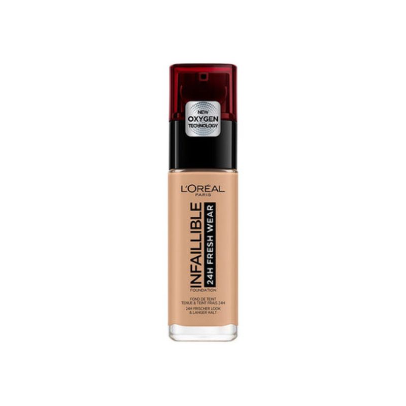 L`Oreal Infallible 24h Liquid Foundation 150 Beige Eclat 30ml
