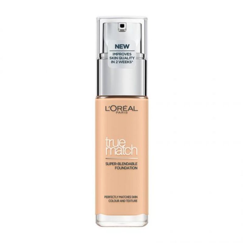 L`Oreal True Match Foundation 1.5n Linen 30ml