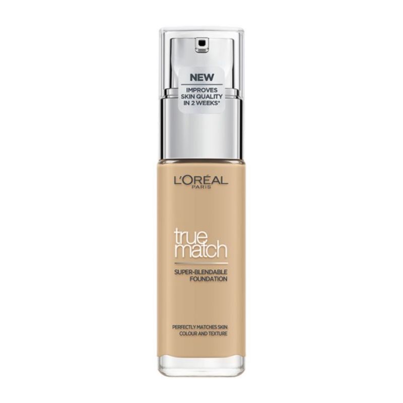 L`Oreal True Match Foundation 3n Beige Creme 30ml