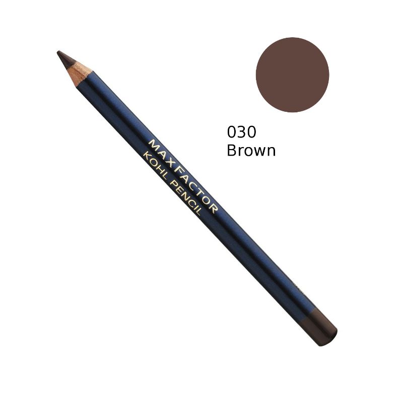 Max Factor Kohl Pencil 030 Brown
