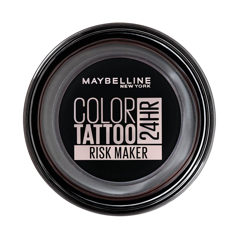 Maybelline Color Tattoo Eyeshadow 24h 190 Risk Maker 4gr