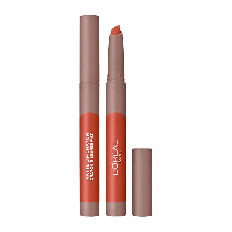 L`Oreal Paris Matte Lip Crayon 103 Maple Dream Μολυβι Χειλιων 1,3gr