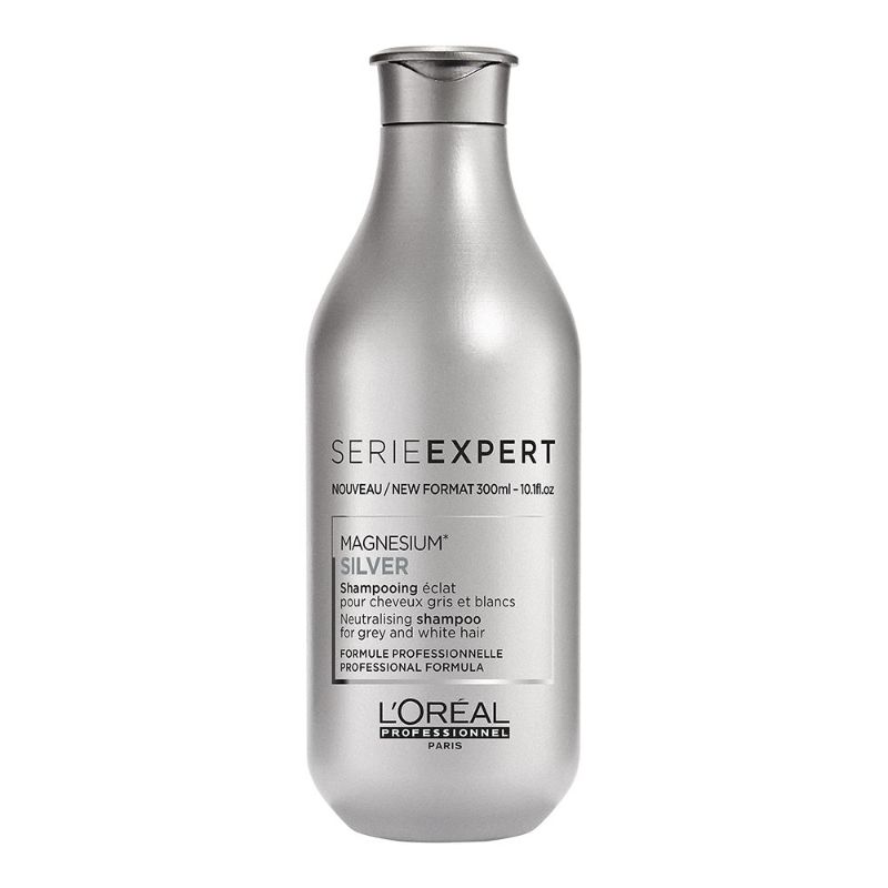 L`Oreal Professionnel Magnesium Silver Shampoo 300ml