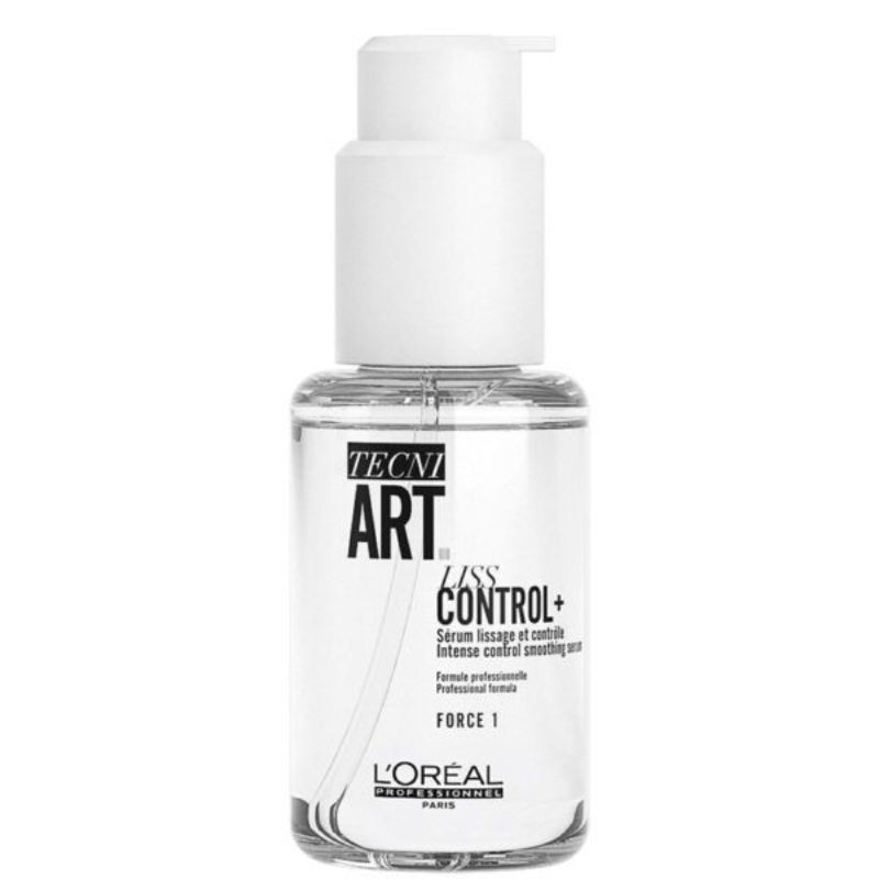 L`Oreal Professionnel Tecni Art Liss Control-Intense Control Smoothing Serum 50ml