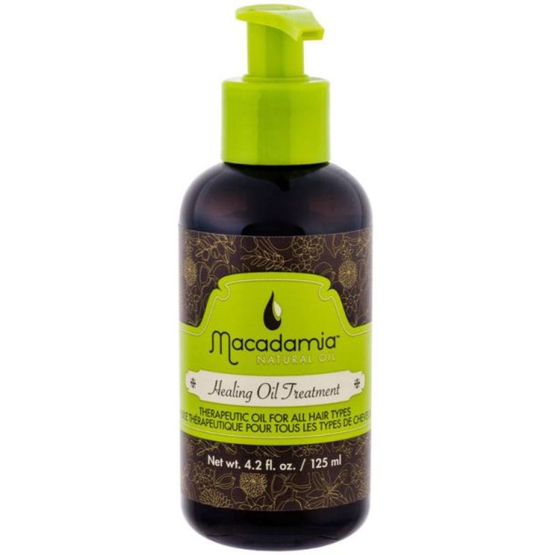 Macadamia Professional Natural Oil Healing Oil Spray Hair Oils And Serum 125ml