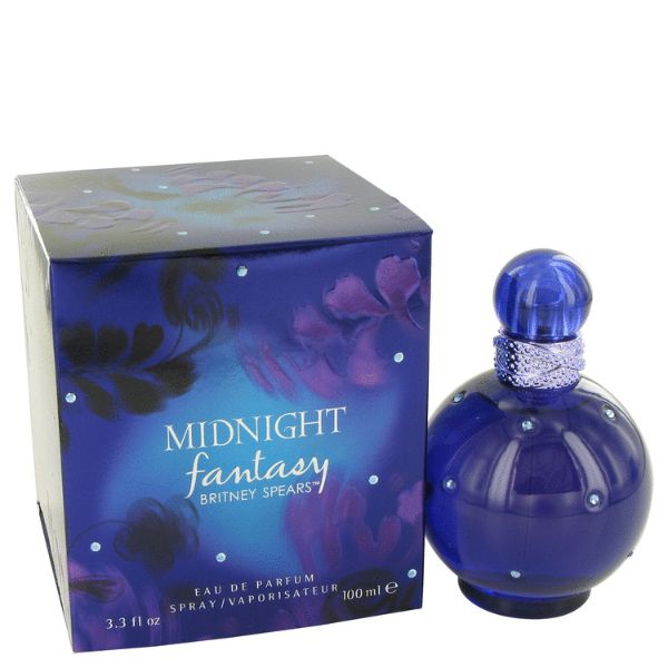 Britney Spears Fantasy Midnight EDP W 100ml