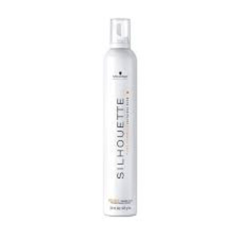 Schwarzkopf Silhouette Mousse Flexible Hold 500ml