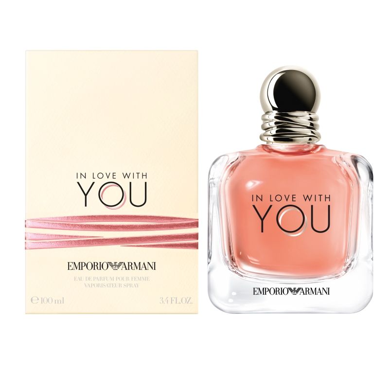 Armani In Love With you W EDP 100 ml /2019