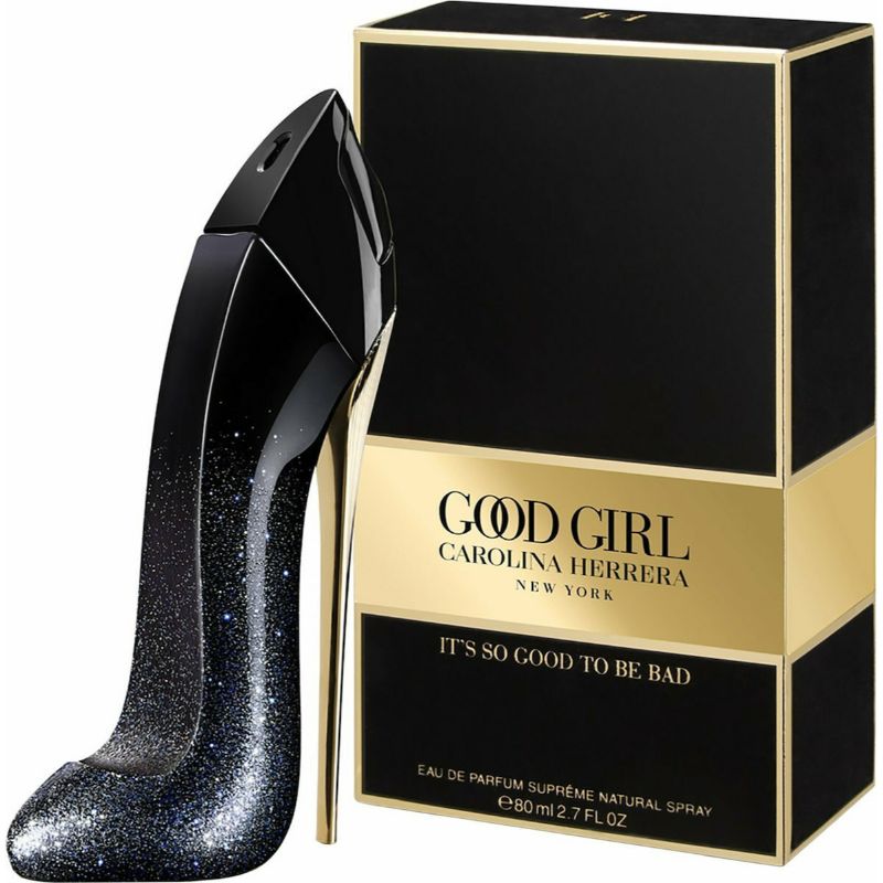 Carolina Herrera Good Girl Supreme W EDP 80 ml /2020