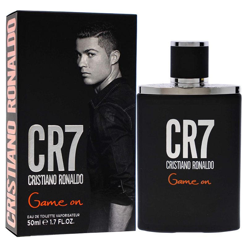 Cristiano Ronaldo CR7 Game On M EDT 50 ml /2020