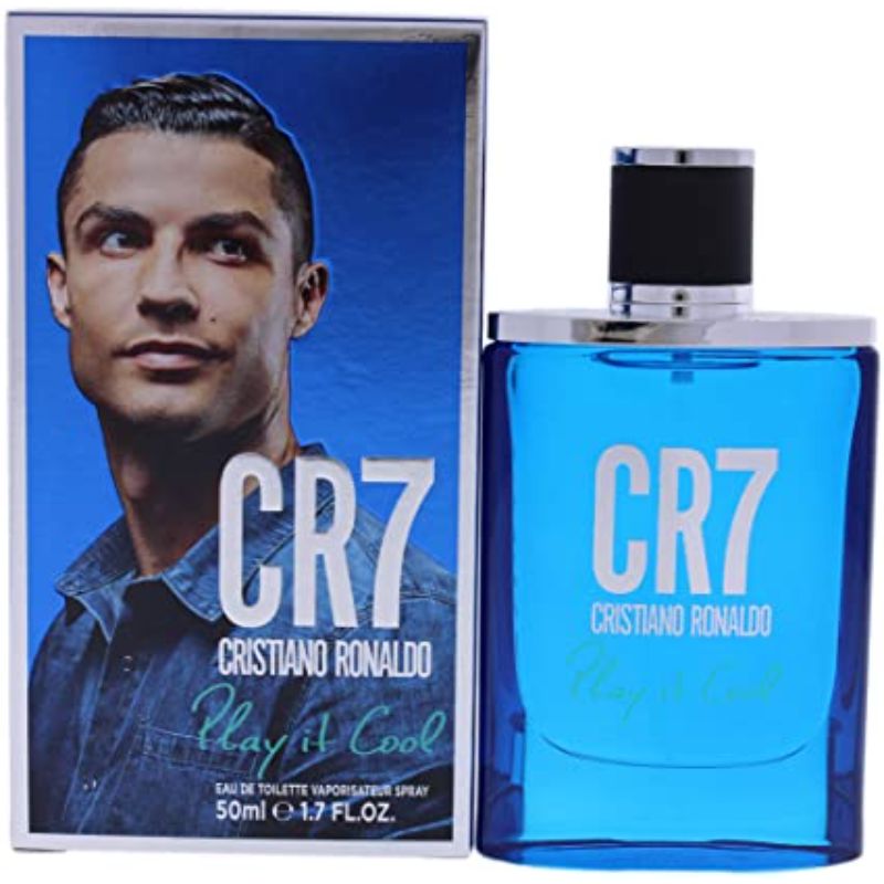 Cristiano Ronaldo CR7 Play It Cool M EDT 50 ml /2019