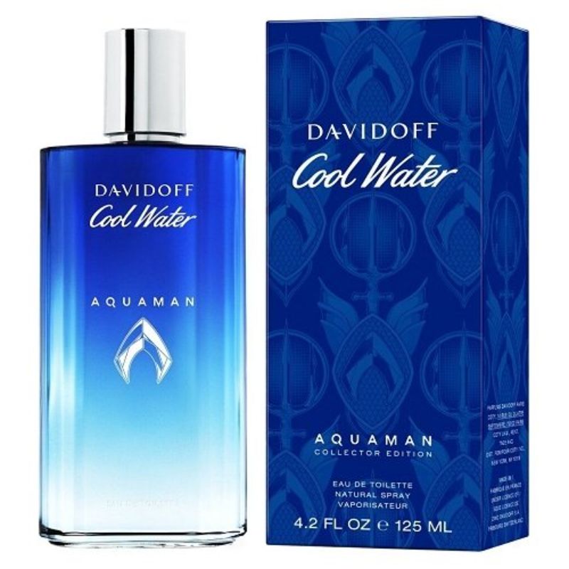 Davidoff Cool Water Aquaman M EDT 125 ml /2020